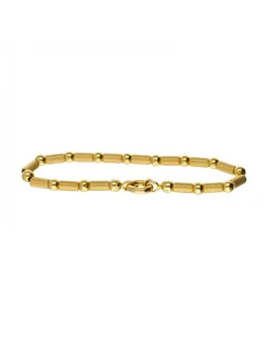Pulsera de oro 18 kl