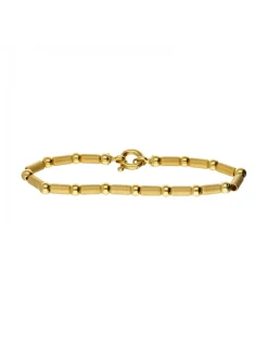 Pulsera de oro 18 kl