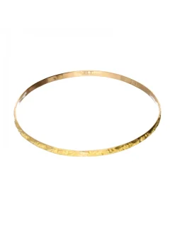 Pulsera de oro 22 kl