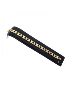 Pulsera de Oro amarillo 18K con diseño de Eslabones