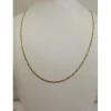 18 quilates Oro - Collar