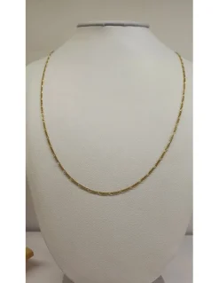 18 quilates Oro - Collar