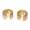 18 quilates Oro, Oro amarillo - Pendientes