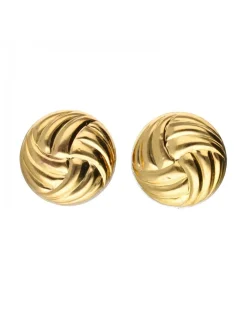 18 quilates Oro, Oro amarillo - Pendientes