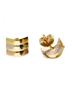 18 quilates Oro, Oro amarillo, Oro blanco, Oro rosa - Pendientes
