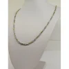 18 quilates Oro, Oro amarillo, Oro blanco - Collar