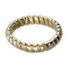 18 quilates Oro, Oro amarillo - Anillo