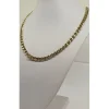 18 quilates Oro, Oro amarillo - Collar