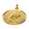 18 quilates Oro, Oro amarillo - Colgante