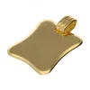 18 quilates Oro, Oro amarillo - Colgante