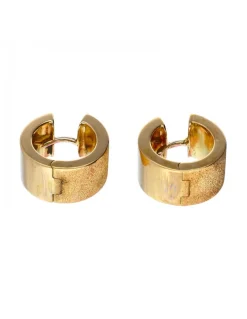 18 quilates Oro, Oro amarillo - Pendientes