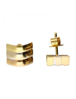 18 quilates Oro, Oro amarillo, Oro blanco, Oro rosa - Pendientes