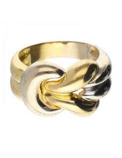 18 quilates Oro, Oro blanco - Anillo