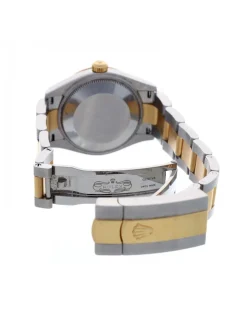 ROLEX OYSTER PERPETUAL Oro y Acero Inoxidable