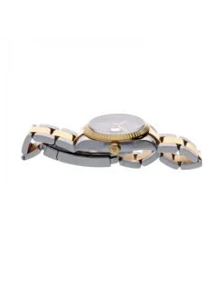 ROLEX OYSTER PERPETUAL Oro y Acero Inoxidable