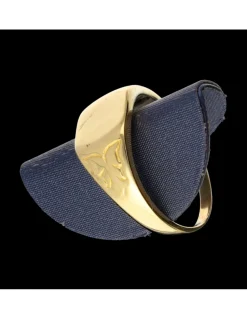 Sello de oro 18 kl