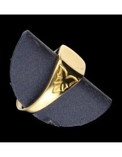 Sello de oro 18 kl